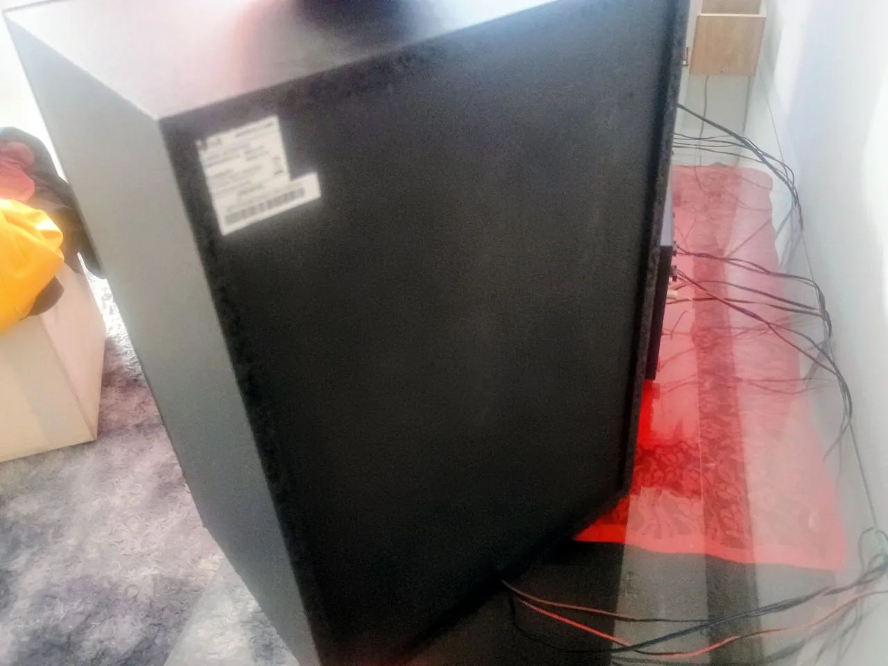 Micro system LG  - Foto 2