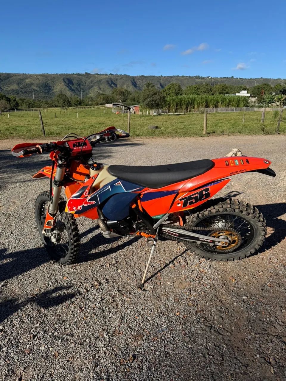 Ktm 300cc 2015 Six days  - Foto 2