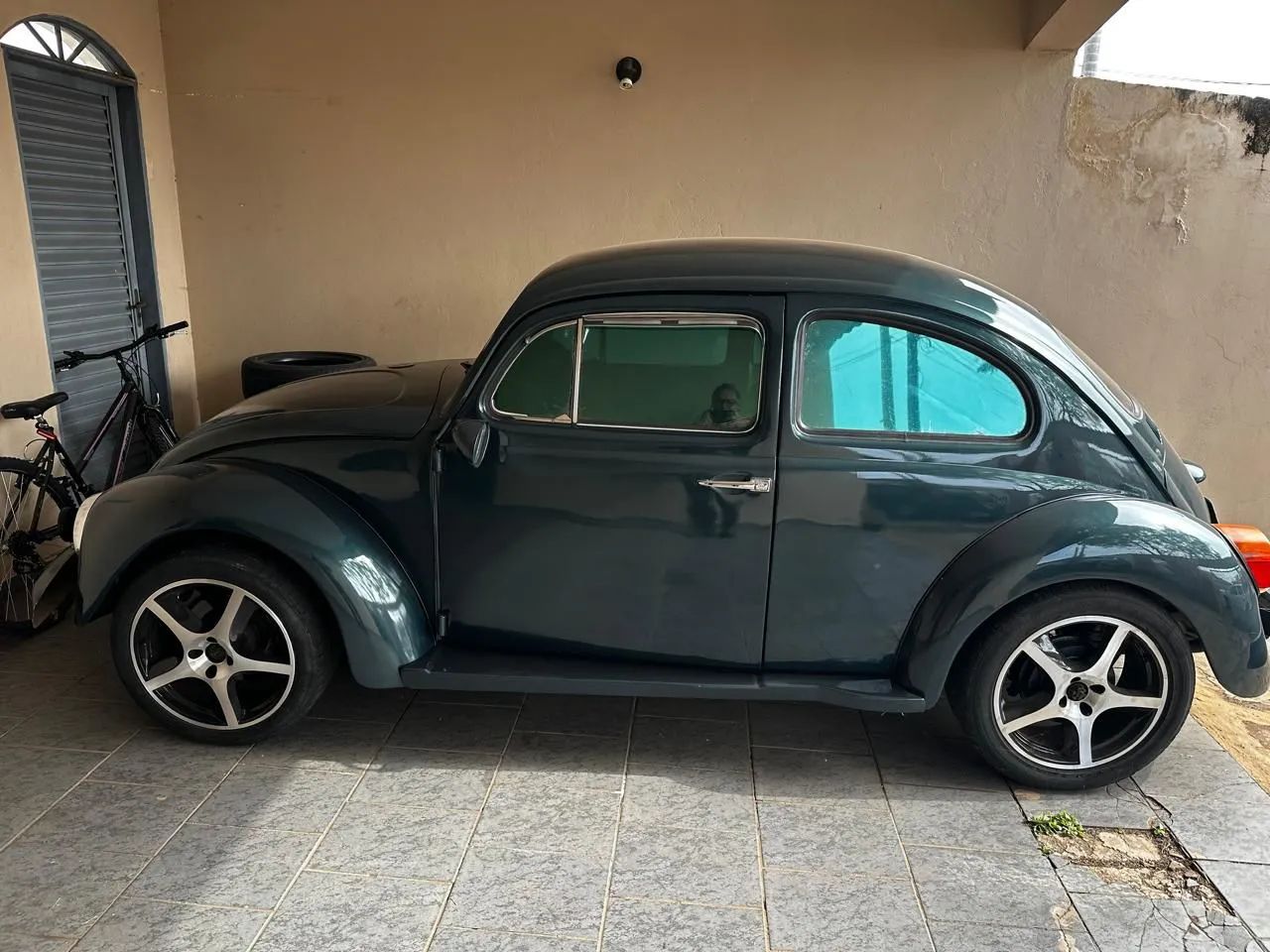 Volkswagen Fusca Fusca (gasolina) 1971