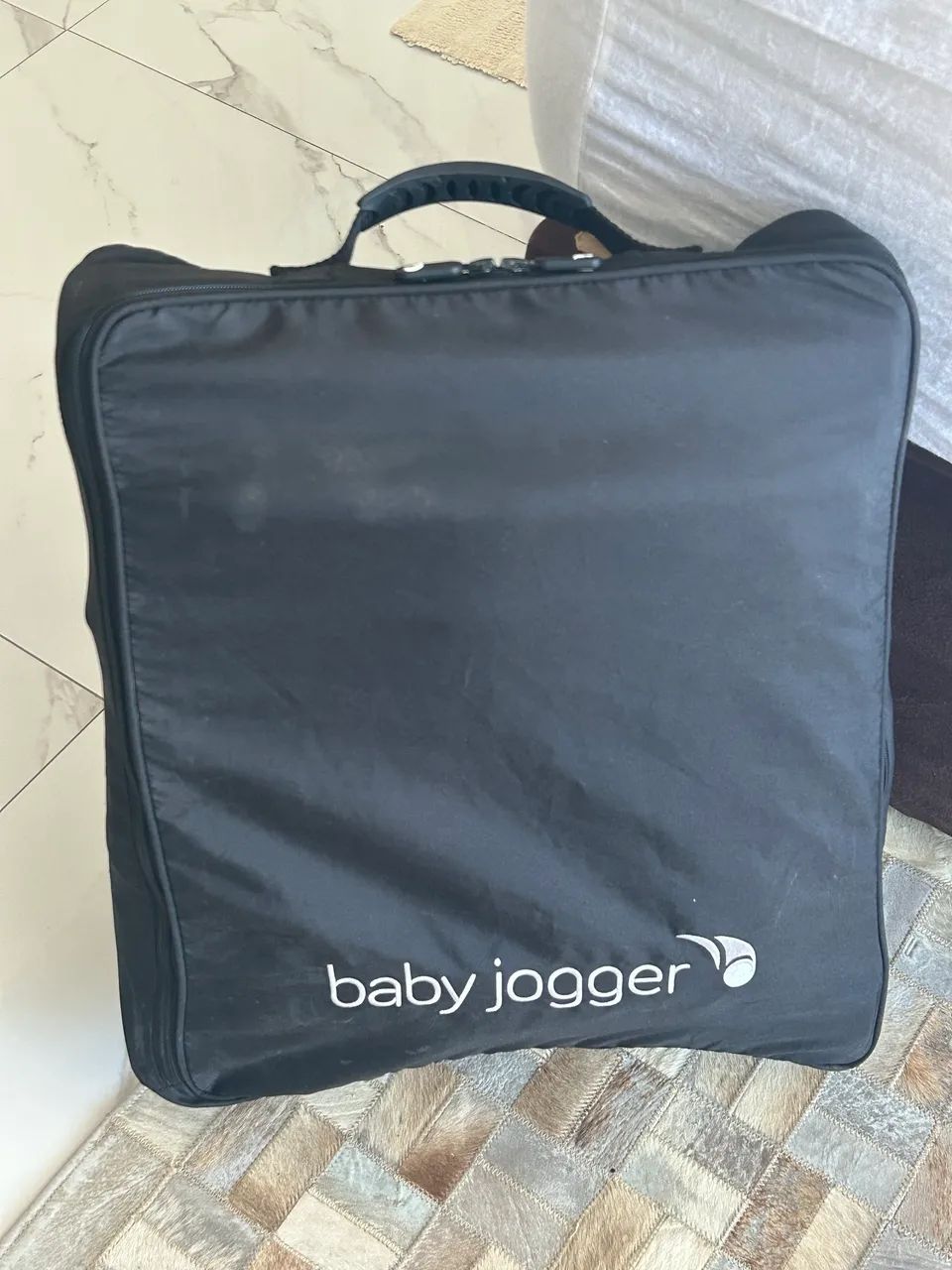 Carrinho baby jogger (Importado) - Foto 4