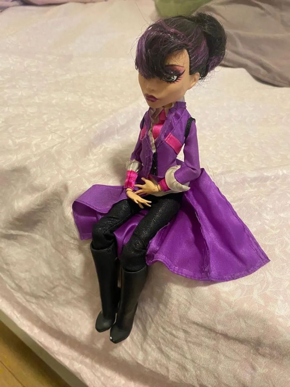 Boneca Diretora Sem Cabeça (Monster High) - Foto 3