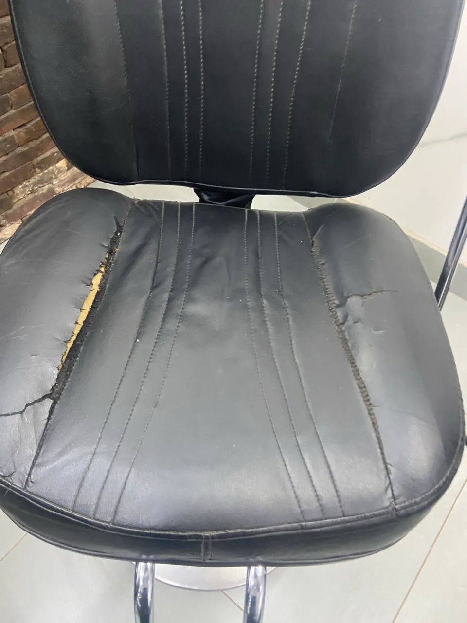 Cadeira barbearia  - Foto 4