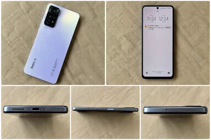 Redmi note 11 pro 5g