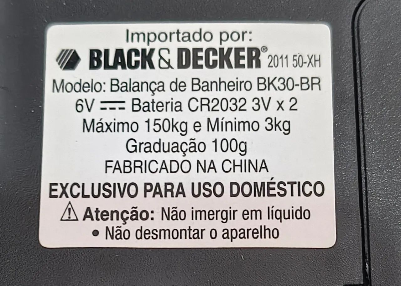 BALANÇA DIGITAL  - Foto 4