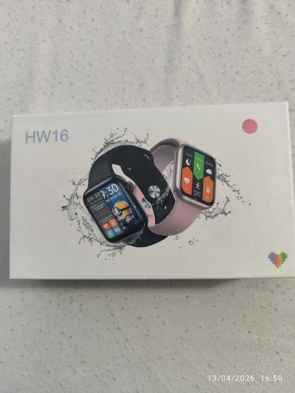 Smartwatch HW16