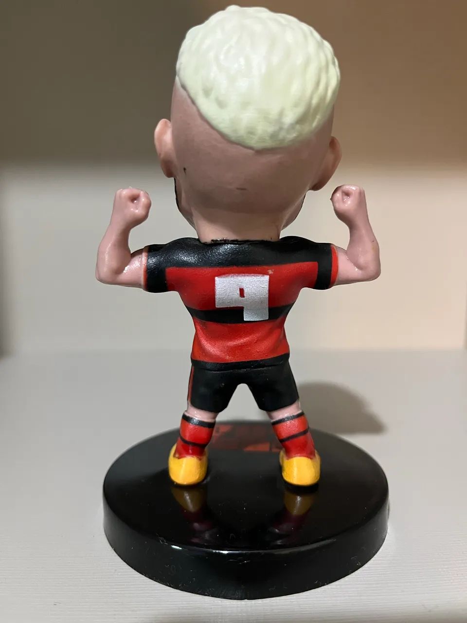 Boneco Gabigol Flamengo  - Foto 4