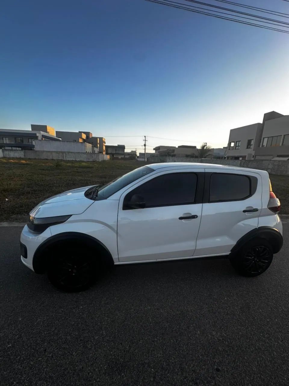 Fiat Mobi Like 1.0 Fire Flex 5P. 2025 - Foto 3