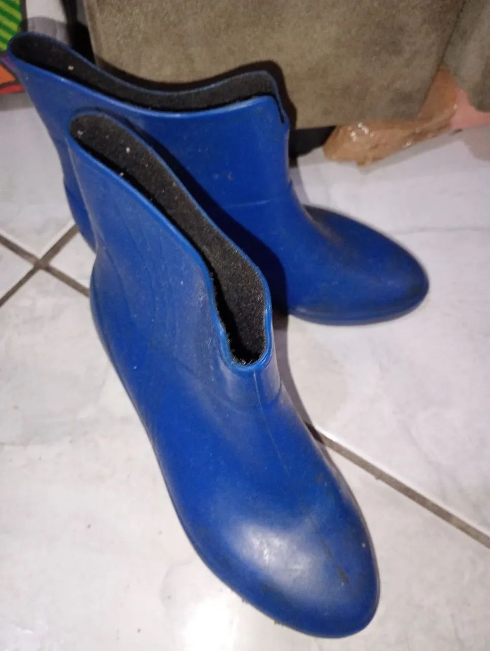 Papetes e bota (todos um valor só) - Foto 2