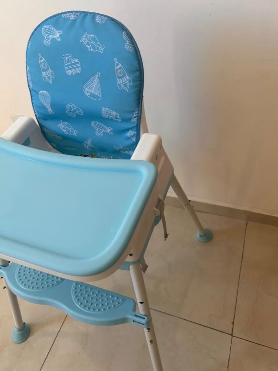 Cadeira de alimentação  - Foto 4