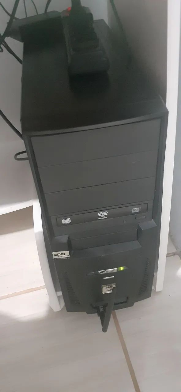 Computador de mesa  - Foto 2