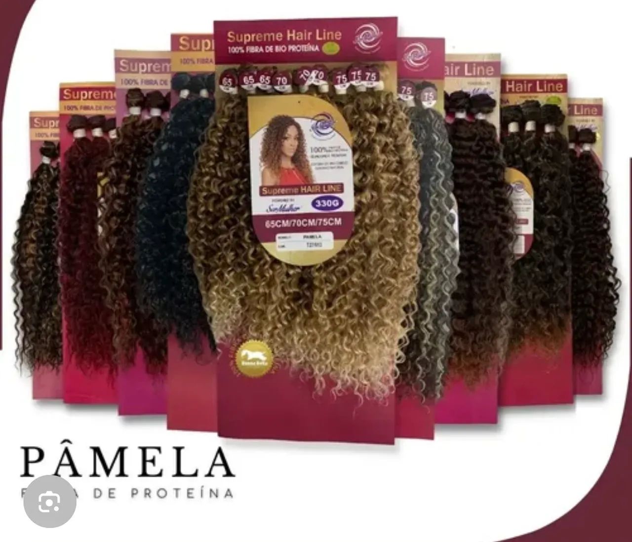 Cabelo orgânico da Ser mulher  - Foto 2