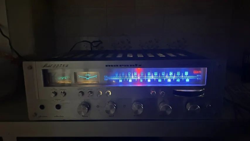 Receiver Marantz