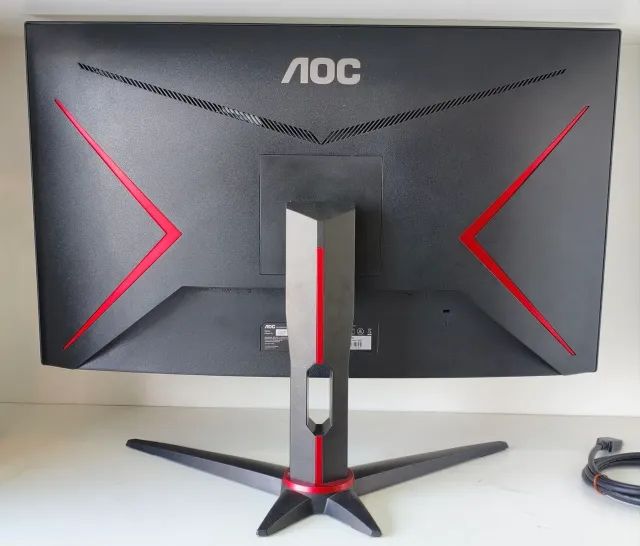 Monitor Gamer Aoc 27 polegadas 240hz - Foto 2