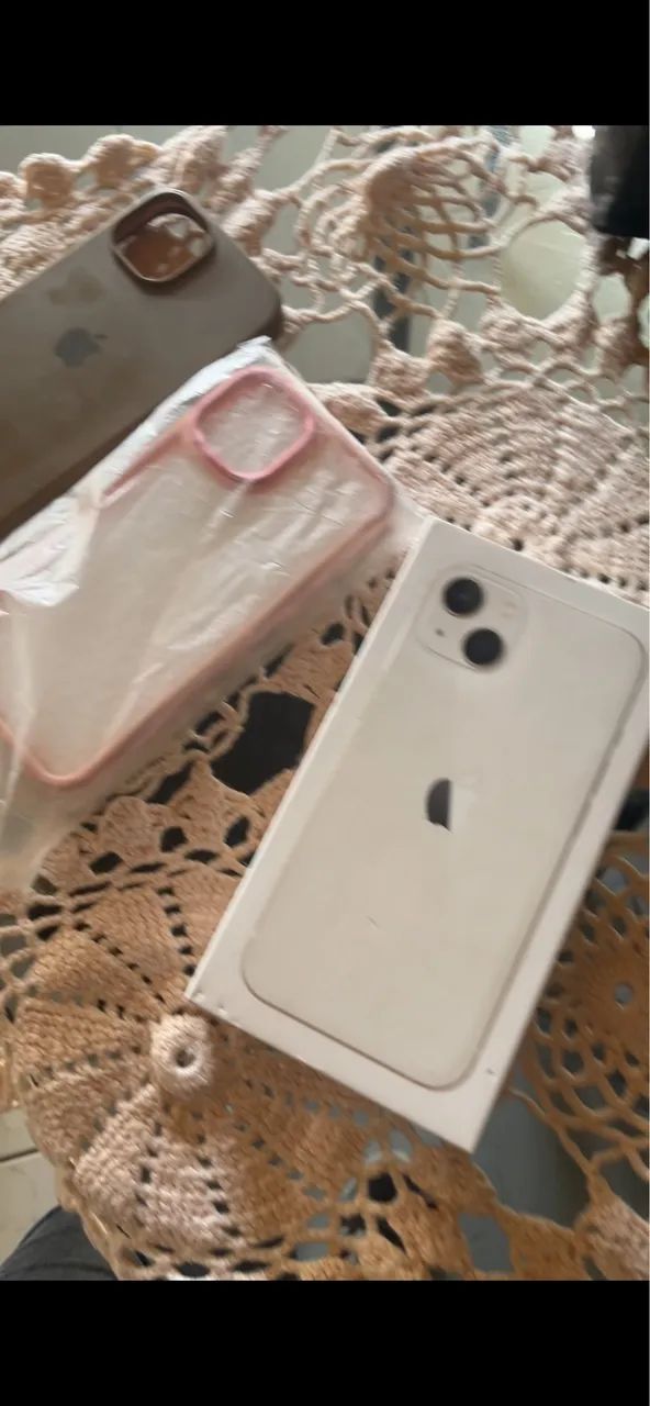 iPhone 13 branco - Foto 2