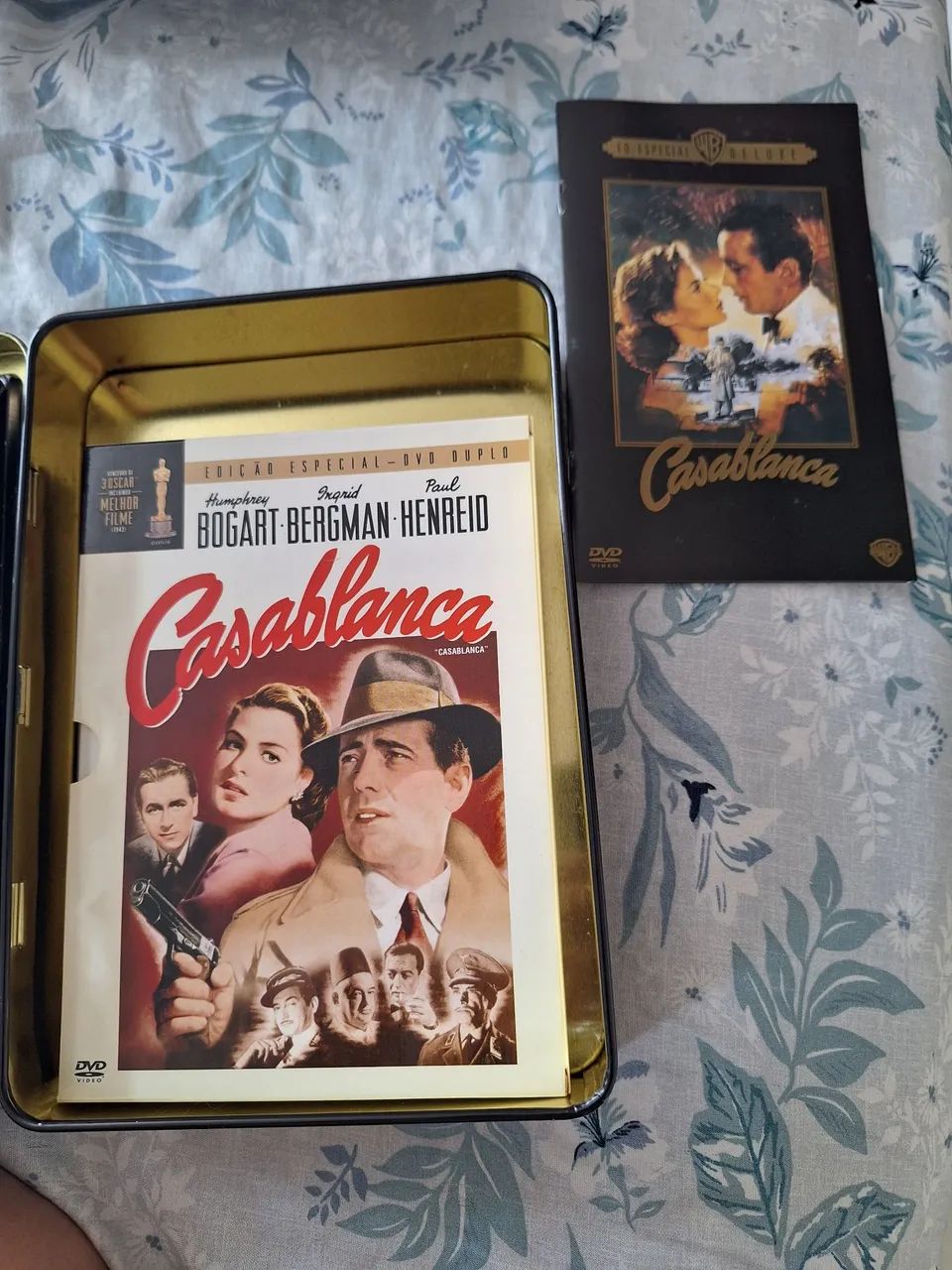 Vende se box DVD Casablanca  - Foto 3