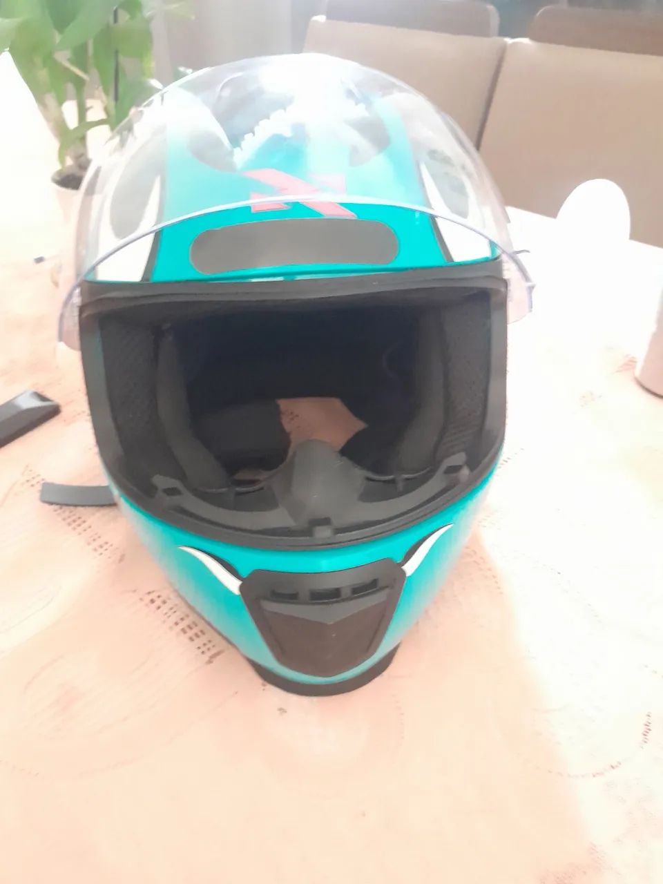 Vendo capacete 