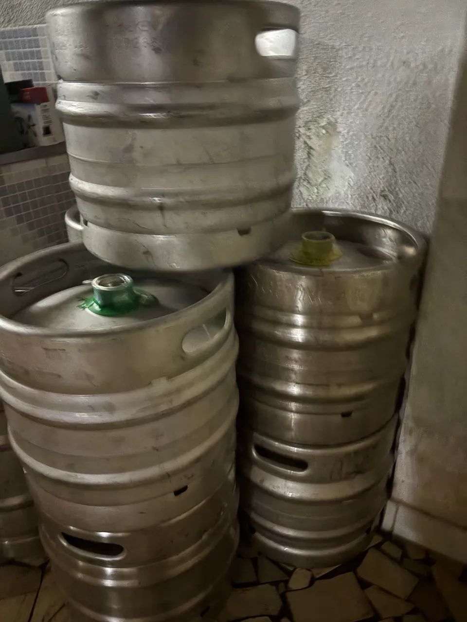 Barril chopp inox 30l - Foto 2