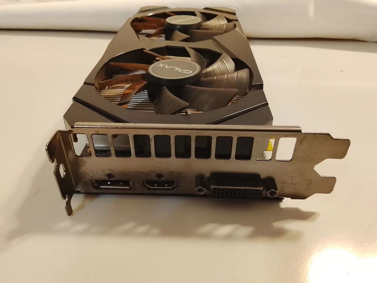 Placa de vídeo GTX 1660 6gb  - Foto 4