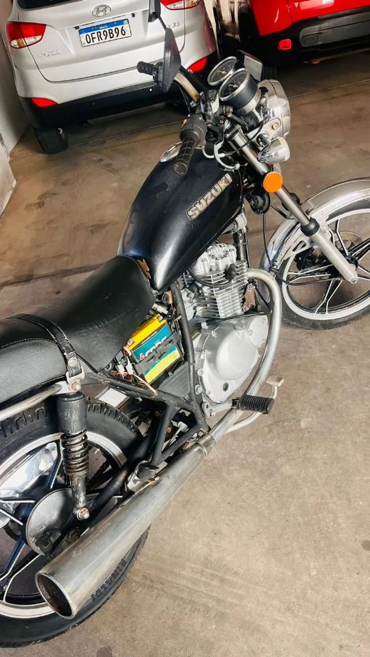 Intruder 125 - Foto 2