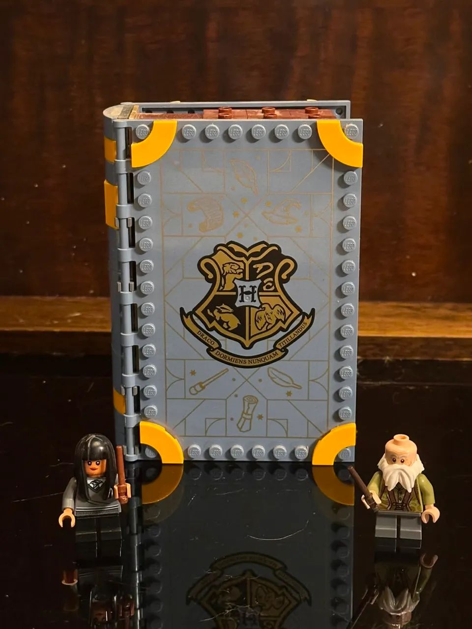 LEGO Harry Potter Hogwarts Moment Charms Class 76385 ORIG - Foto 3