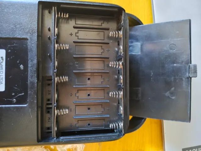 Megometro e medidor de isolação Poli PM-5200 - Foto 5