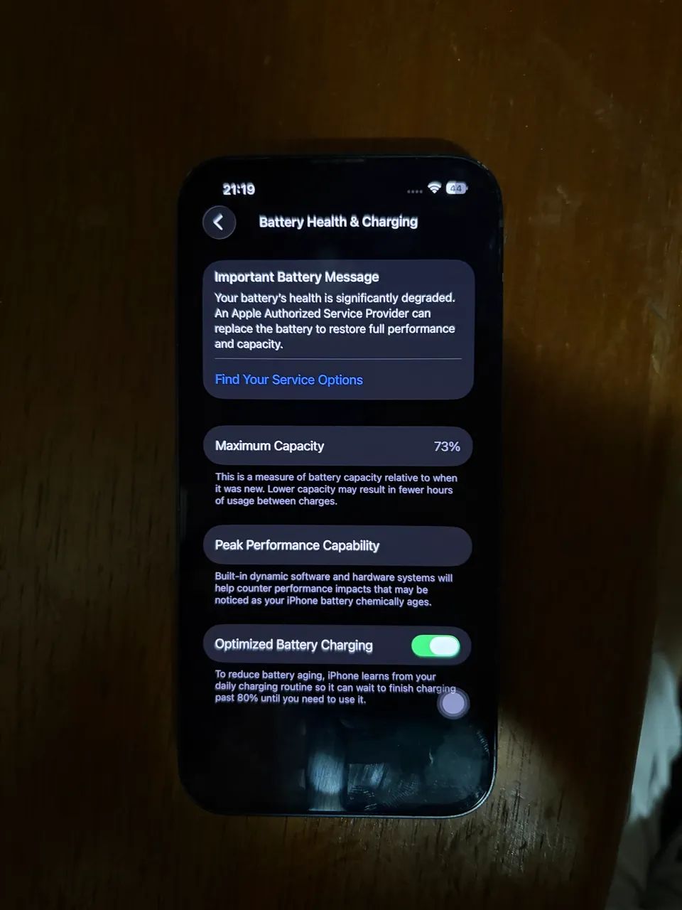 Vendo iPhone 13 128gb preto - Foto 3