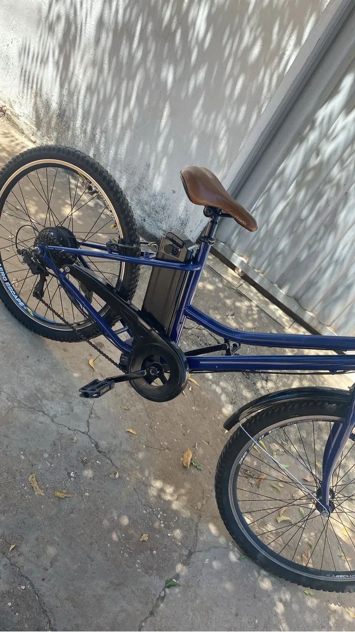 Vendo bicicleta 