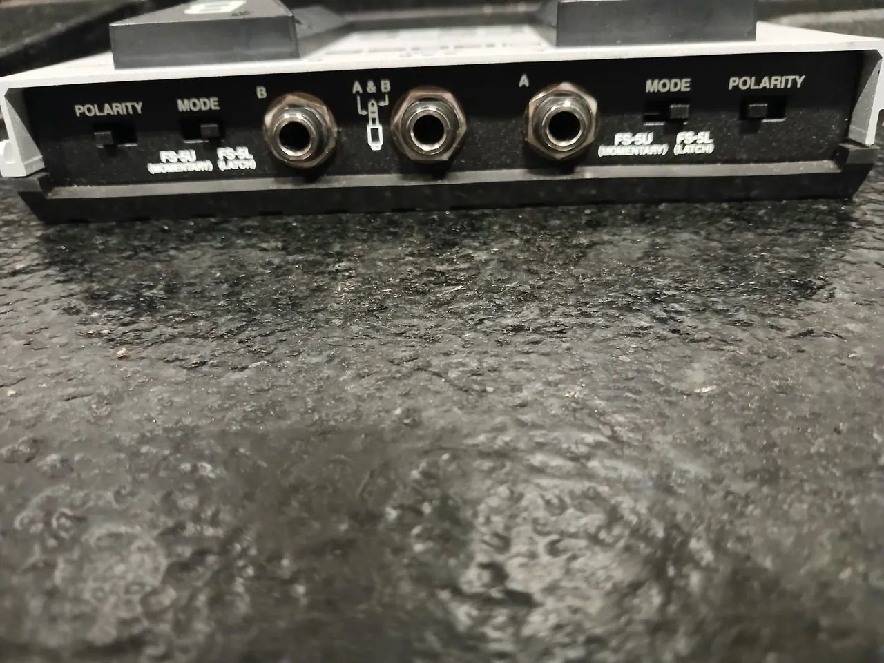 DUAL FOOT SWITCH FS -6 BOSS64962157868545122