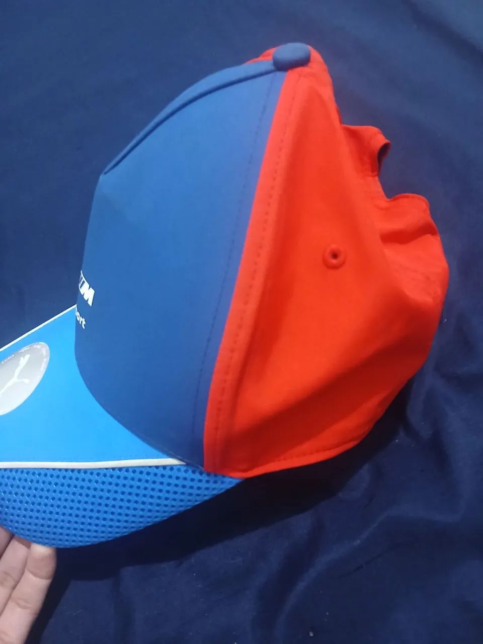 Boné original NOVO - Foto 2