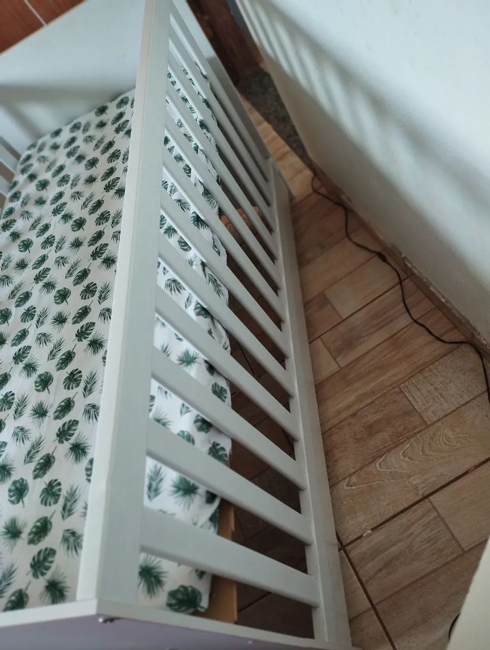Berço e cômoda  - Foto 4