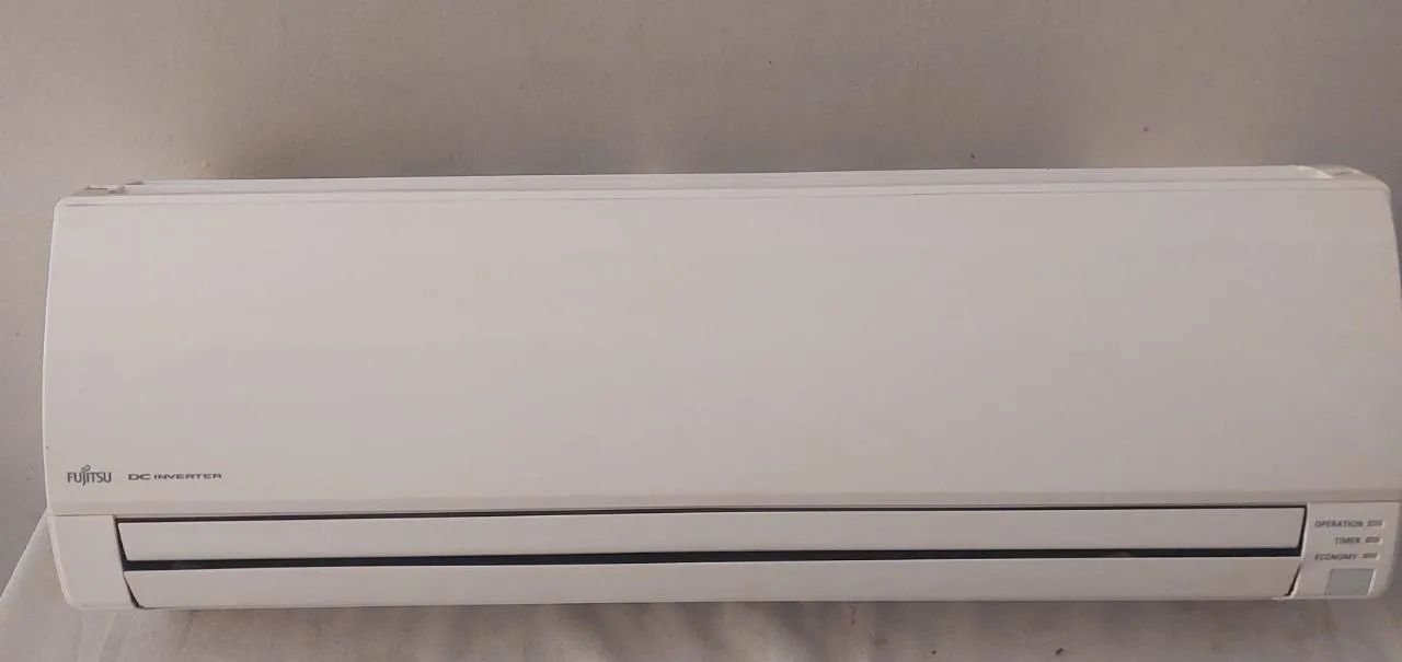 Ar condicionado Fujitsu TRISPLIT