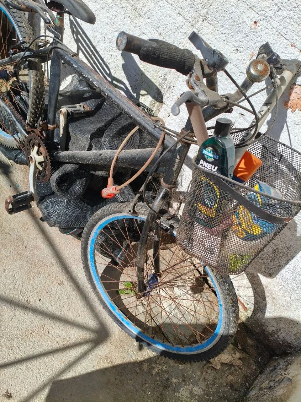 Bicicleta 