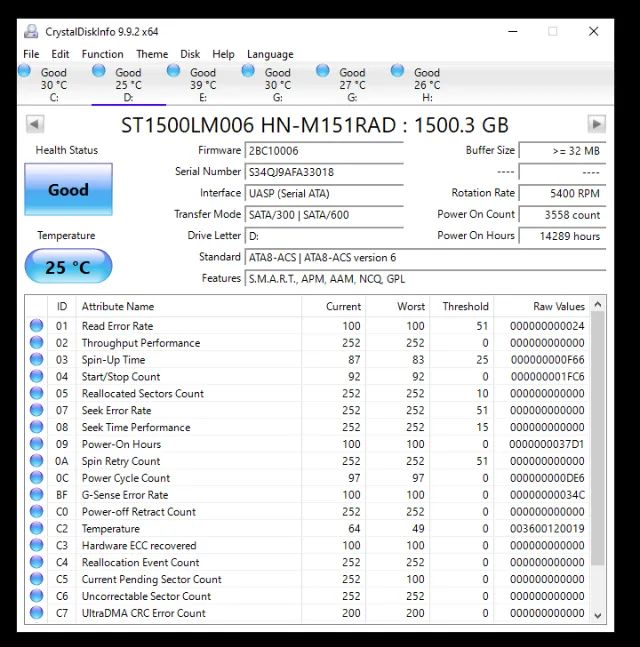 Seagate Expansion de 1,5 TB Usb 3 - Foto 3