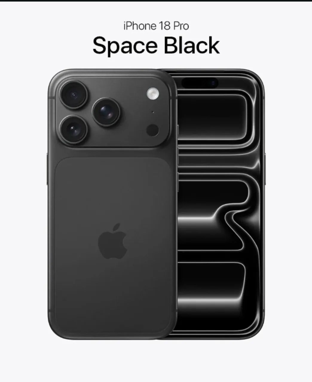 iPhone 18 Pro Black e RED  - Foto 3