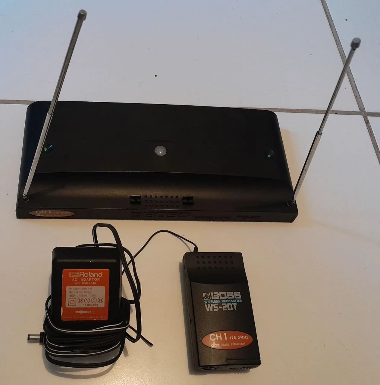 Boss wireless system