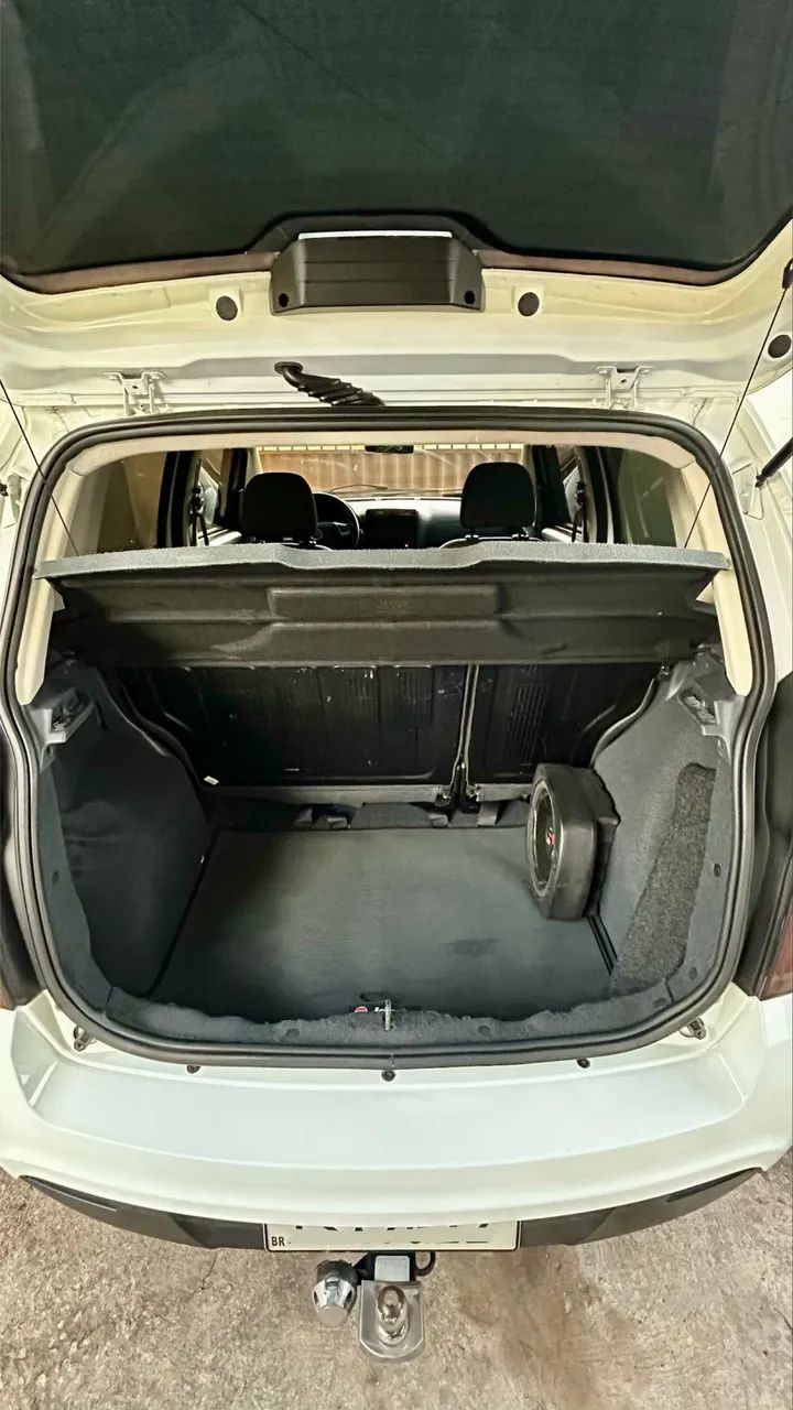 Fiat Idea Attractive 1.4 Fire Flex 8V 5P 2012 - Foto 3