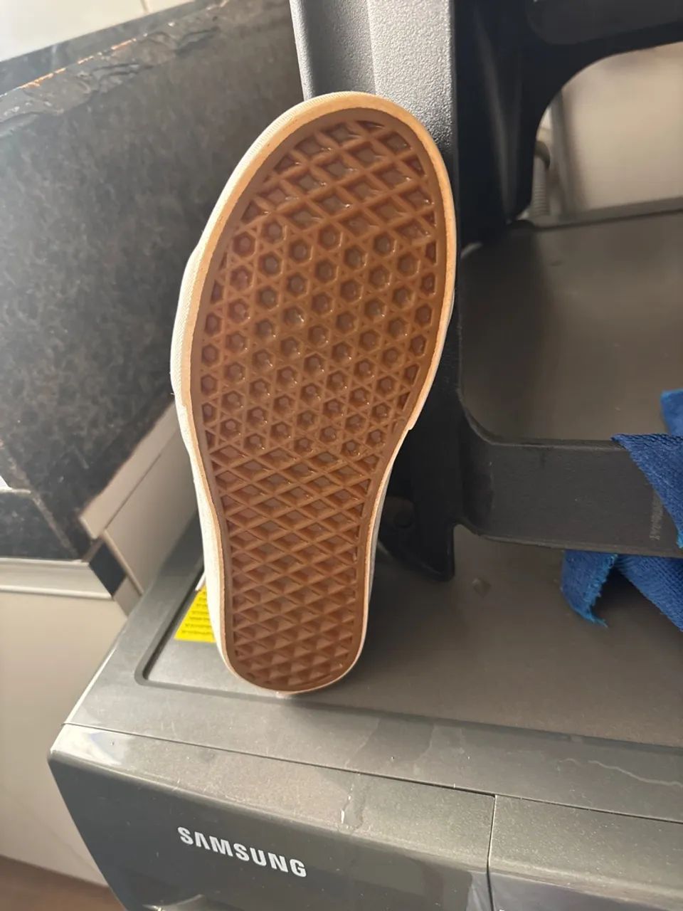 tênis vans numeração 36  - Foto 3