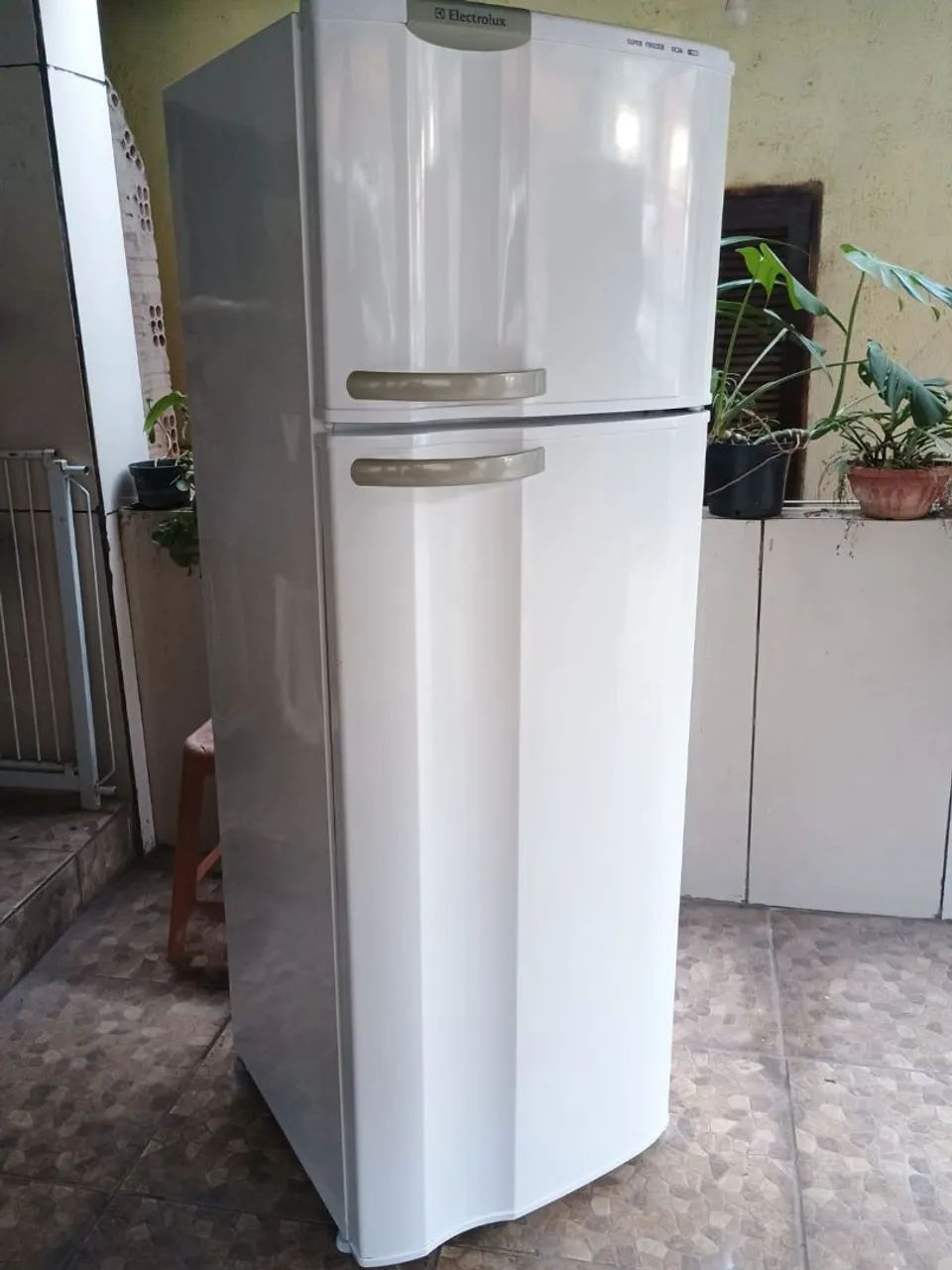 Geladeira Electrolux voltagem 110 frostfree  - Foto 6