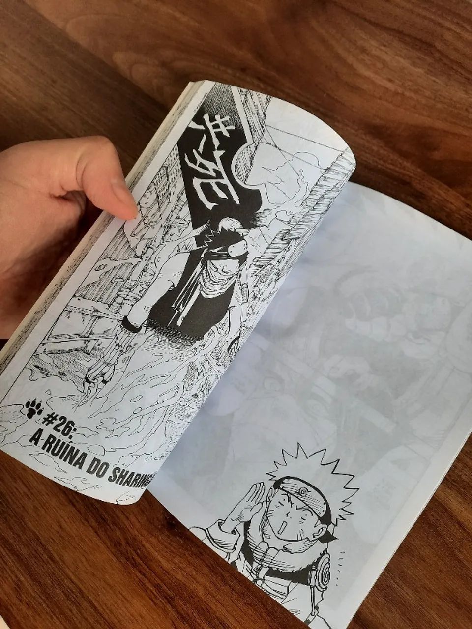 Naruto Gold Volume 3 - Foto 3