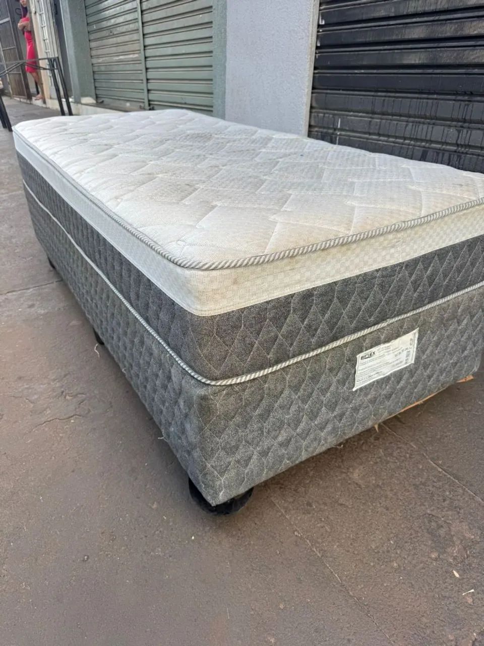 Base + Colchao 499,99