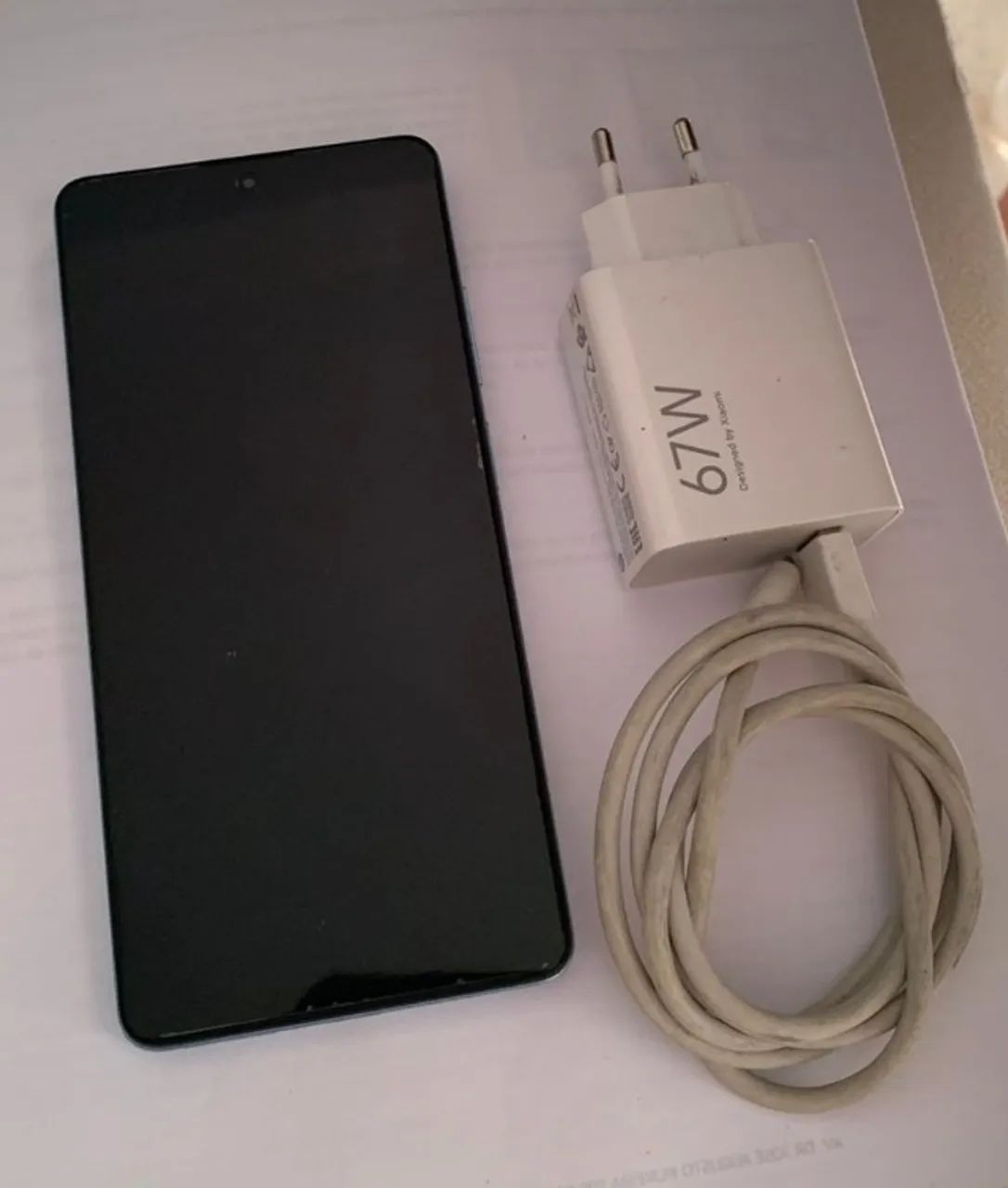 Poco X5 Pro 5G - Único dono - Foto 2