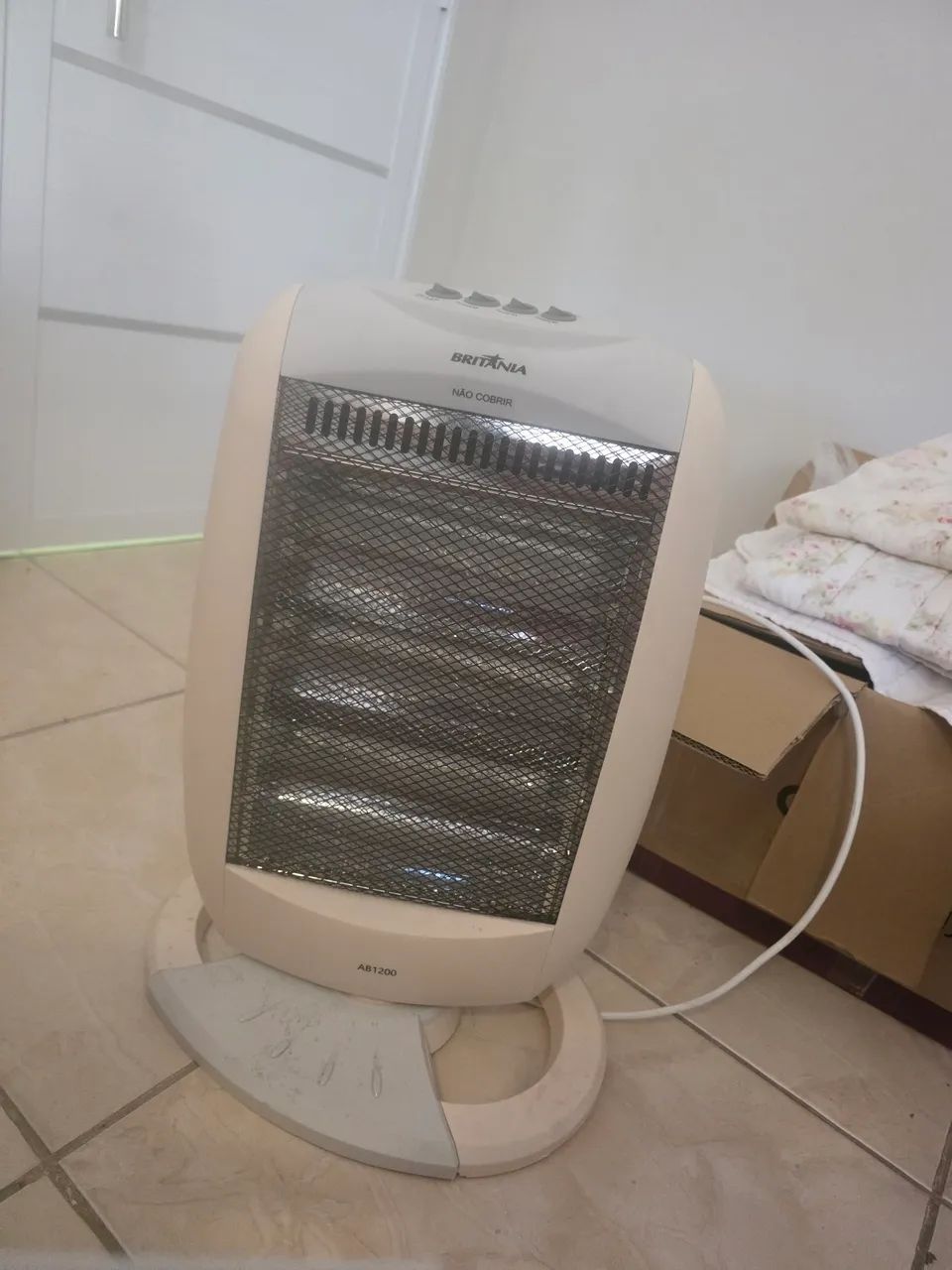 Aquecedor 
