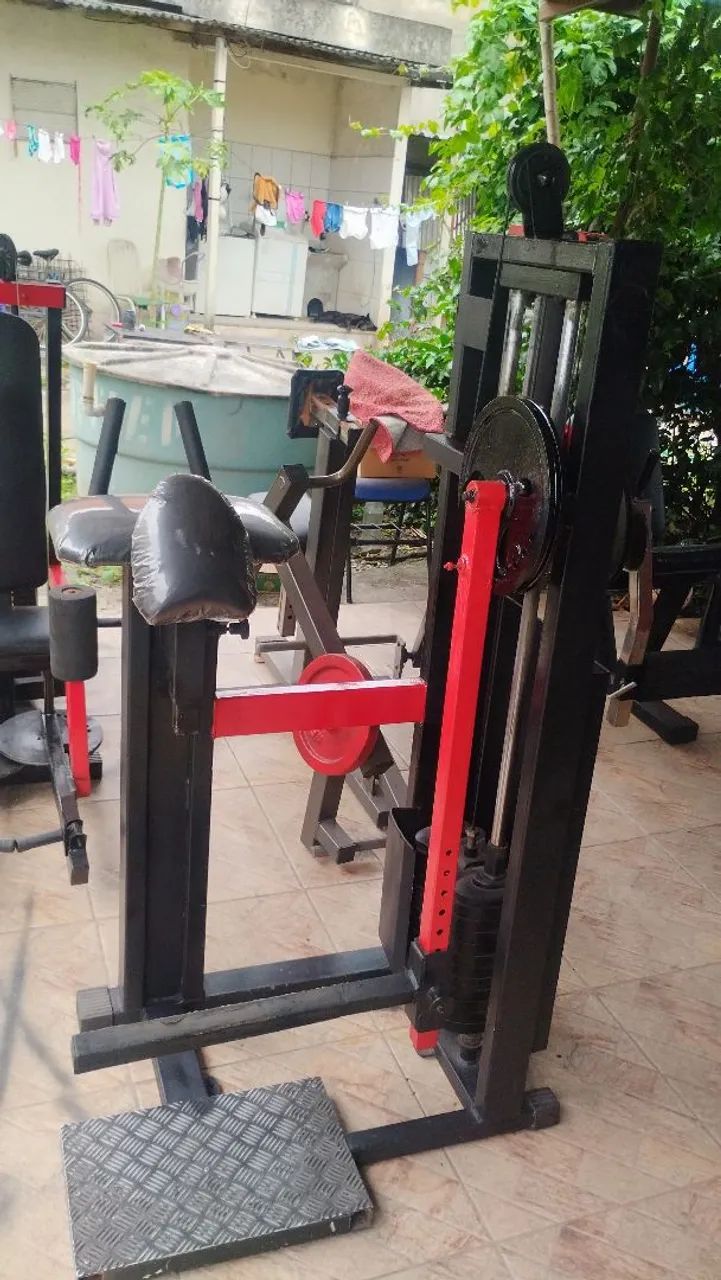 APARELHO DE GLÚTEO PROFISSIONAL - Foto 2