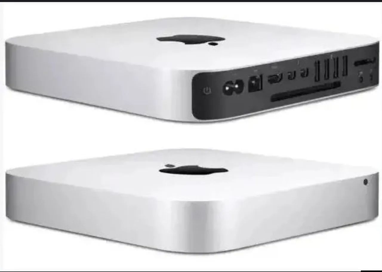 Apple Mac Mini 2014 Intel Core i5 - Foto 3