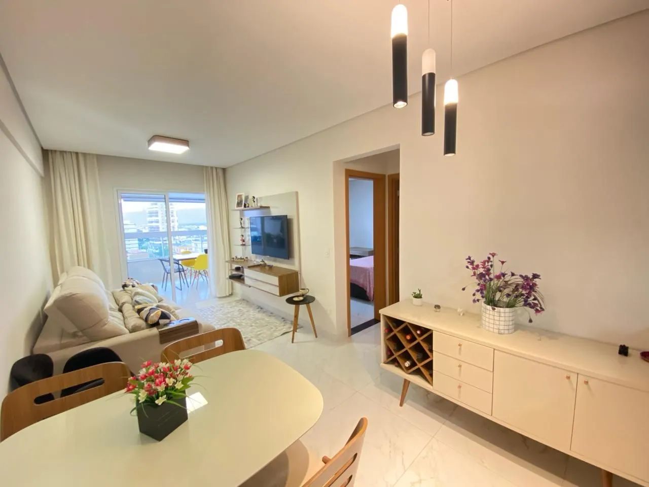 Apartamento praia grande  - Foto 4