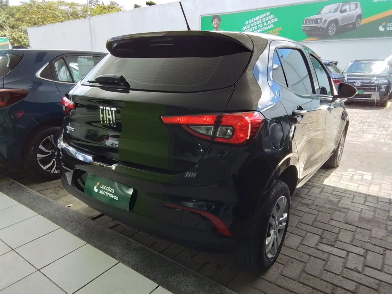 Fiat Argo Drive 1.0 6V Flex 2025 - Foto 5