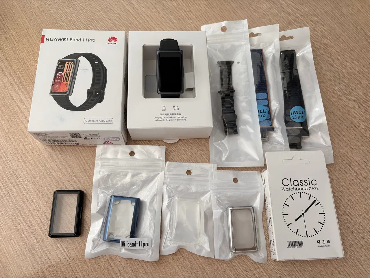 SmartWatch Huawei BAND 11 PRO