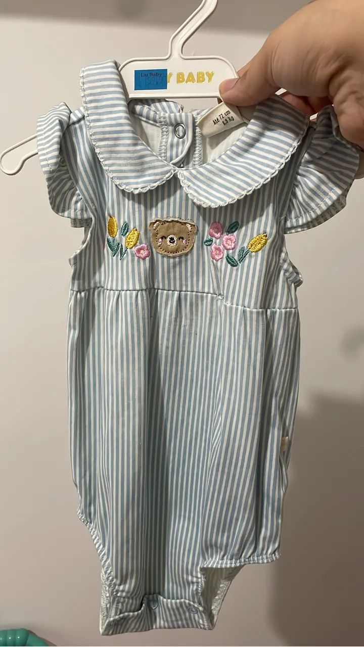 Roupa infantil menina  - Foto 5