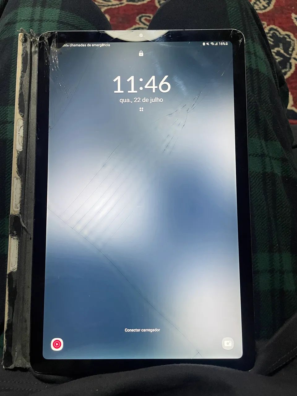 TAB S6 Lite (usado)
