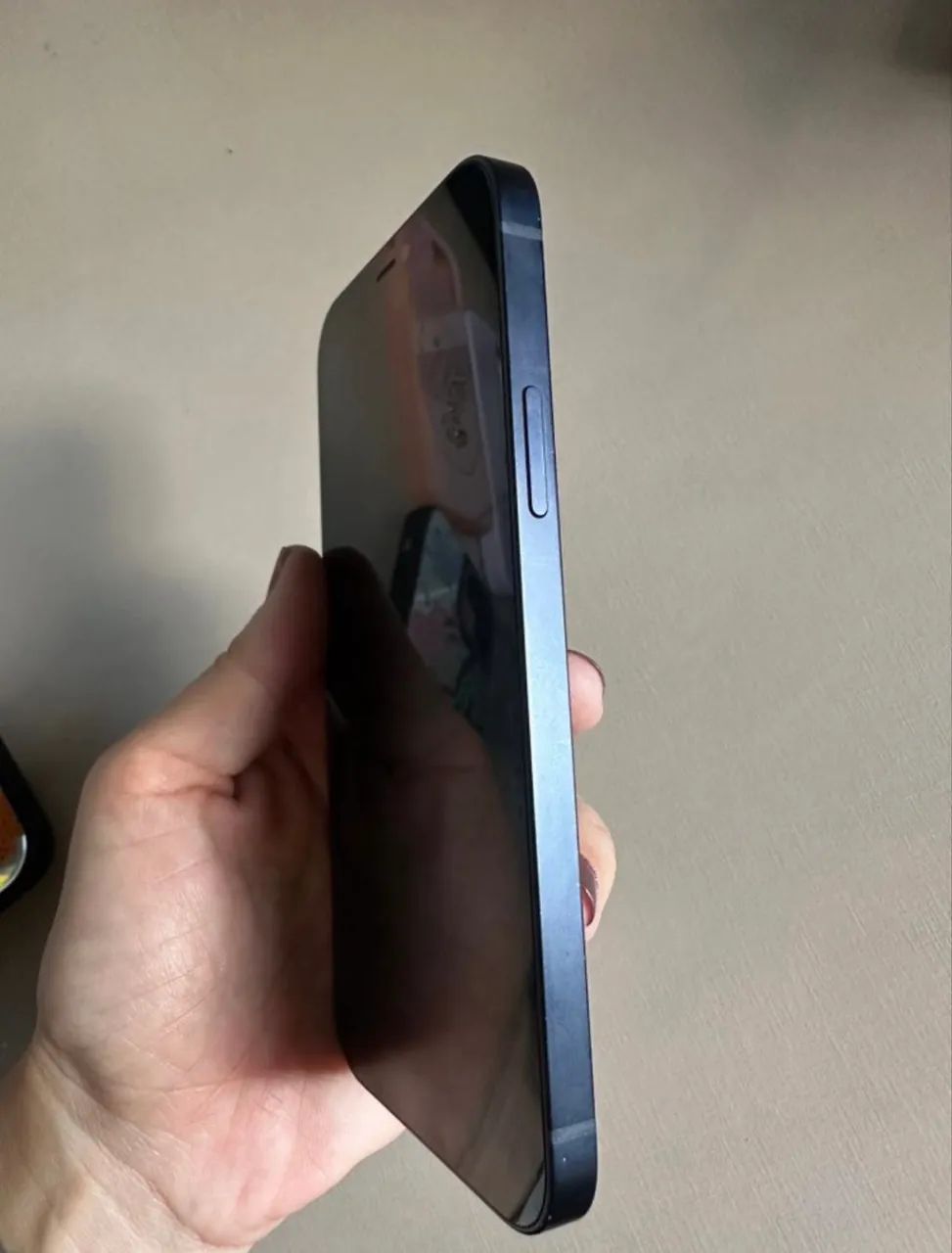 iPhone 12 - Preto - Foto 2